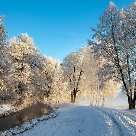 Πανσιόν Spreewald Am Spreeschloesschen