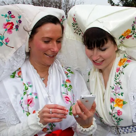 Spreewald Am Spreeschloesschen Πανσιόν 4*