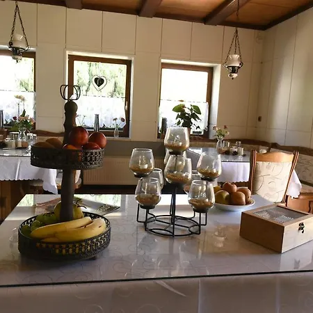 Spreewald Am Spreeschloesschen Πανσιόν