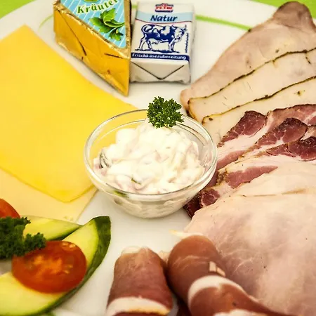 Pensionat Spreewald Am Spreeschloesschen