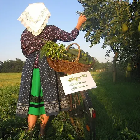 Spreewald Am Spreeschloesschen 3* לובנאו