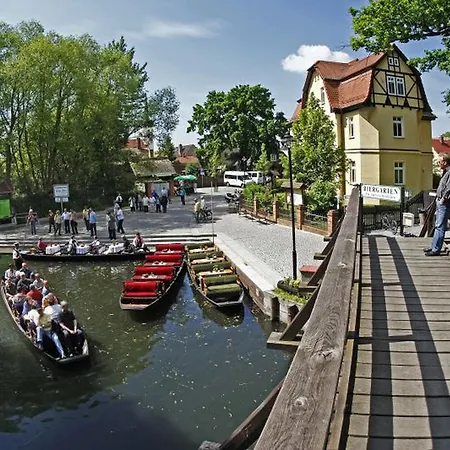 Spreewald Am Spreeschloesschen 3*