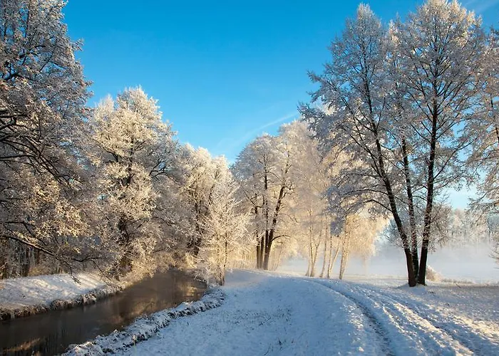 Gasthuis Spreewald Am Spreeschloesschen
