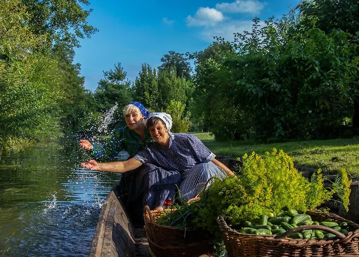 Spreewald Am Spreeschloesschen Gasthuis Lübbenau