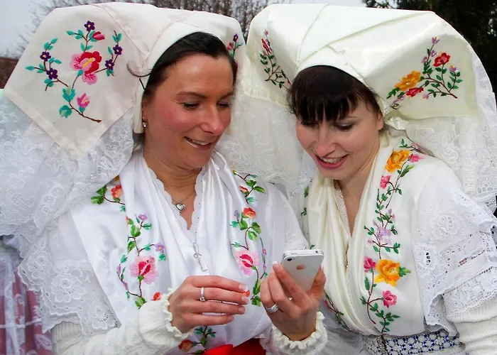 Spreewald Am Spreeschloesschen Gasthuis 4*