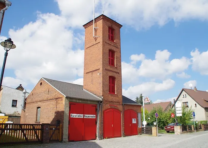 بيت ضيافة Spreewald Am Spreeschlosschen