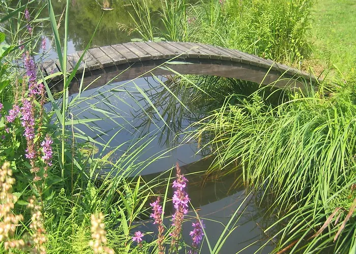 Spreewald Am Spreeschloesschen Lübbenau