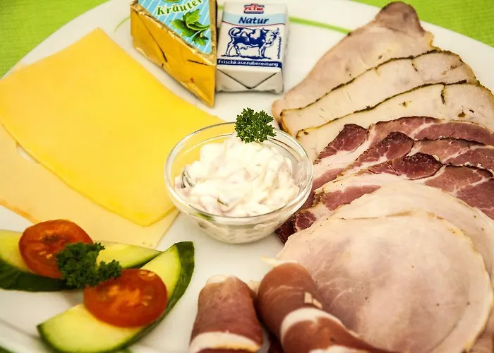 Gasthuis Spreewald Am Spreeschloesschen