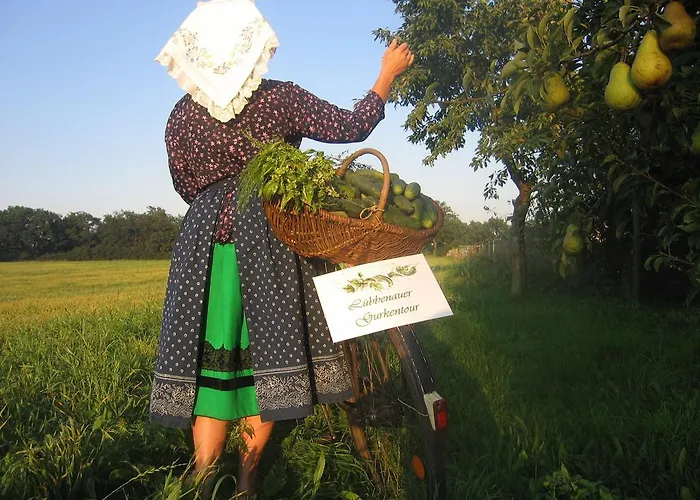 Spreewald Am Spreeschloesschen 4* Lübbenau